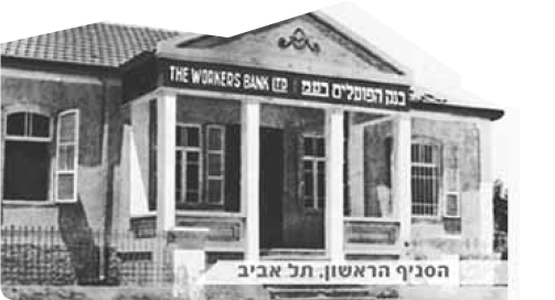 בנק הפועלים